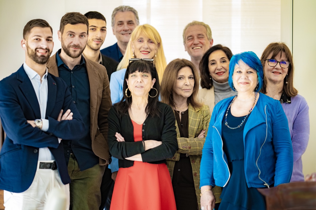 Il team di Roma Immobili